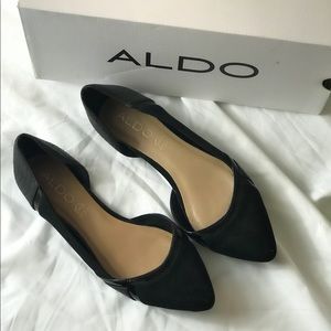 Aldo Pointy Flats